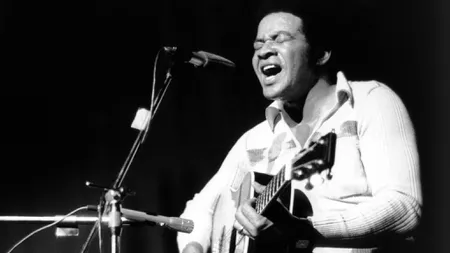 Bill Withers, cântăreţul cunoscut pentru piesa 