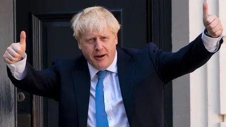 Boris Johnson s-a recuperat complet după COVID-19! De luni se întoarce în fruntea guvernului britanic