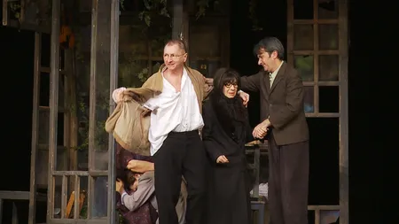 Teatrul Bulandra difuzează online trei spectacole celebre!