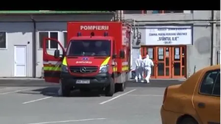 Situaţie critică la azilul privat din Galaţi. Încă şapte bătrâni au coronavirus. Dosar penal pentru administratorul centrului