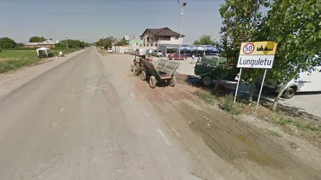 Un fermier din judeţul Dâmboviţa a dezinfectat toată comuna pe banii lui: 