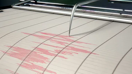 Cutremur cu magnitudinea de 3,2 în România