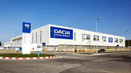 Vânzările Dacia au scăzut cu 40 la sută în toată lumea pe fondul crizei de coronavirus