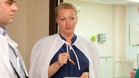 O doctoriţă s-a prăbuşit în gol de la fereastră. Femeia vorbea la telefon cu ministrul, căruia i se plângea de neajunsurile din spital