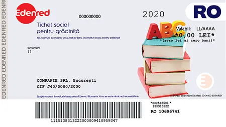 TICHETE SOCIALE dublate, Klaus Iohannis a promulgat legea. Cine poate primi stimulentul şi ce documente sunt necesare