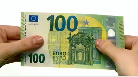 Banca Centrală Europeană: Bancnotele euro nu reprezintă un risc în răspândirea coronavirusului