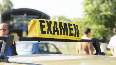 Examenele pentru obţinerea permisului de conducere au fost suspendate încă 30 de zile