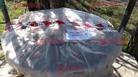 Bătrân acuzat că a vrut să otrăvească un sat întreg. Gest necugetat a fost observat de un vecin care a sunat la 112