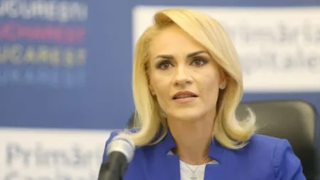 Gabriela Firea: 