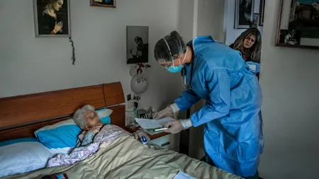 La căminul de bătrâni din Galaţi, 33 de persoane au murit de coronavirus