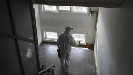 Încă 12 persoane din azilul privat de la Galaţi au fost confirmate cu coronavirus. Numărul total a ajuns la 18