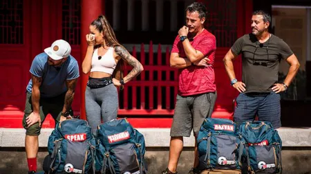 ASIA EXPRESS 7 APRILIE 2020 LIVE VIDEO ONLINE STREAMING ANTENA 1. Ultima şansă înaintea eliminării, o echipă pleacă în avantaj