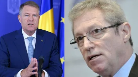 Iohannis, atac dur la planul de ieşire din carantină propus de Institutul Matei Balş: 