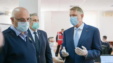 Klaus Iohannis: 