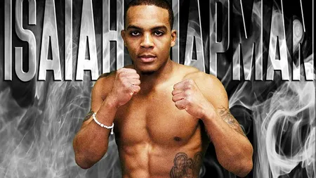 Isaiah Chapman, luptător de MMA, împuşcat mortal în faţa casei sale. Avea 30 DE ANI