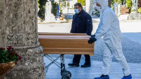 Italia face luni primul pas pentru ieşirea din izolare. Cele patru etape prin care ţara vrea să revină la normal