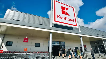 Kaufland deschide un magazin în format premium, în Bucureşti