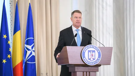 Klaus Iohannis este aşteptat să emită marţi decretul de prelungire a stării de urgenţă cu încă 30 de zile