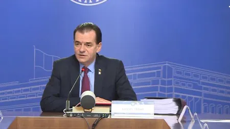 Ludovic Orban, mesaj pentru jurnalişti: 