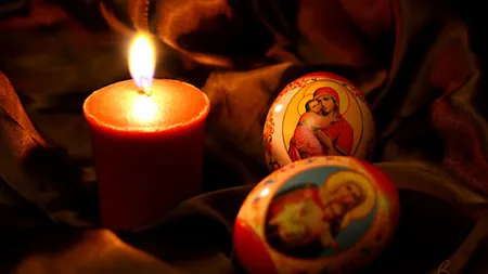 Românii pot ieşi din casă în Noaptea de Înviere pentru a primi Lumina Sfântă. Precizări importante de la autorităţi