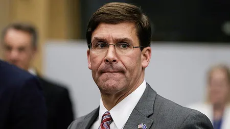 Şeful Pentagonului Mark Esper a acuzat China că ar fi ascuns informaţii