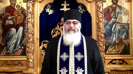 Un preot din Iaşi cheamă credincioşii la biserică în noaptea de Înviere: Măcar o oră
