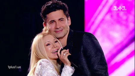 Mama lui Dan Bălan, show la Vocea Ucrainei! Are 62 de ani, dar nu o dai pe o puştoaică VIDEO