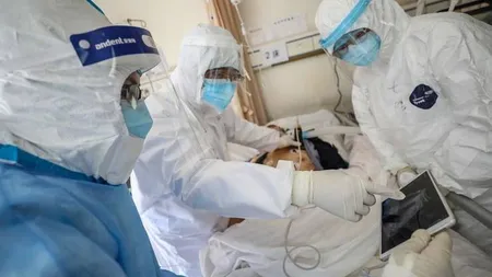 Peste 1.000 de cadre medicale infectate cu coronavirus în România