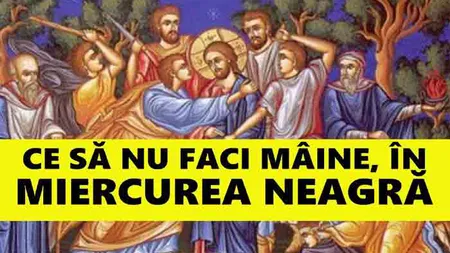 CALENDAR ORTODOX 15 APRILIE 2020. Ce trebuie să faci în Miercurea Mare pentru a fi ferit de rele şi boli