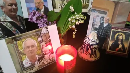 Înmormântare Nelu Bălăşoiu. Fiul artistului, mesaj dureros: 