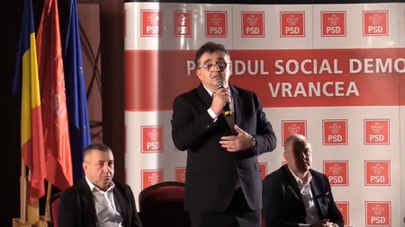 Marian Oprişan: Guvernul PNL alocă fiecărui vrâncean în timp de pandemie puţin peste cinci lei