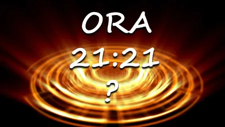 Semnificatia orelor si minutelor. Ce sunt orele oglinda?