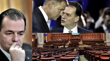 Ludovic Orban, anunţ de ultimă oră despre reducerile salariale. Cât timp vor primi leafa diminuată