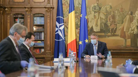 Iohannis: România va trimite în Republica Moldova o echipă de medici şi materiale de protecţie