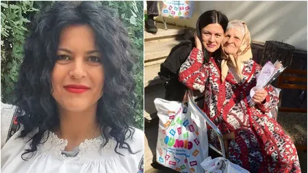 Cine este Otilia Caloian, femeia din spatele a sute de acte de caritate, desfăşurate pe parcursul a 20 de ani