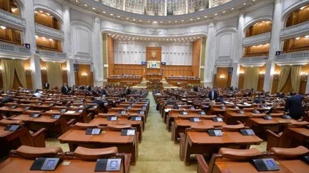 Prelungirea stării de urgenţă, aprobată în Parlament UPDATE