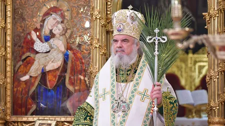 Patriarhul Daniel a binecuvântat Paştile, la Catedrala Patriarhală. Când vor fi distribuite credincioşilor din Capitală