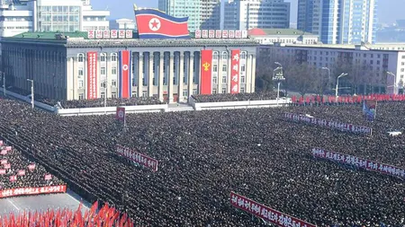 Nord-coreenii s-au panicat la zvonul morţii lui Kim Jong Un. Au luat cu asalt magazinele, ce se întâmplă acum în ţară