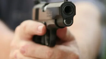 Poliţist din Medgidia împuşcat în faţă chiar în sediul secţie de Poliţie