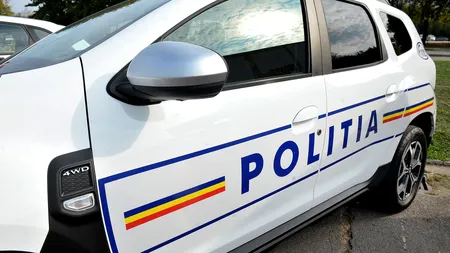 Confruntare cu focuri de armă între poliţişti şi scandalagii în Timiş