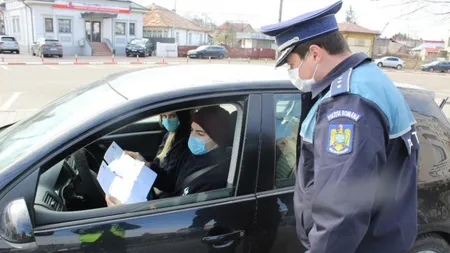 STARE DE URGENŢĂ. De ce îţi verifică poliţia CNP-ul prin staţie, în plină pandemie