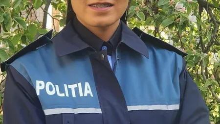 Gest de o nobleţe desăvârşită: Şi-a dezbrăcat uniforma de poliţist şi a făcut curăţenie lună în casa unui bătrân, în ajun de sărbători