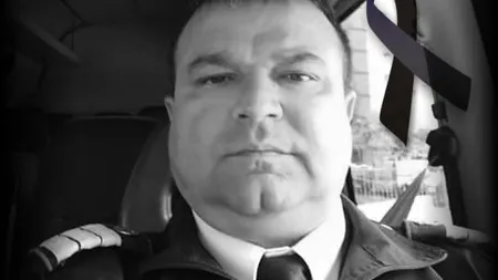 Pompier salvator din Cernavodă, ucis de coronavirus. Avea doar 48 de ani