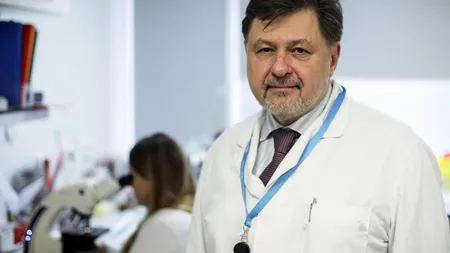 CORONAVIRUS. Alexandru Rafila, avertisment pentru români: Nu încercaţi să cumpăraţi Remdesivir de pe internet