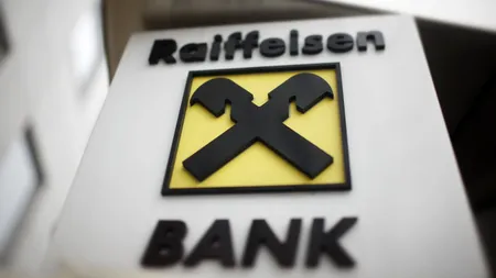 Raiffeisen Bank a aprobat amânarea ratelor la credite pentru peste 25.000 de clienţi
