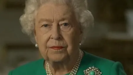 Discurs ISTORIC ţinut de Regina Elizabeth a II, în plină pandemie de coronavirus: 