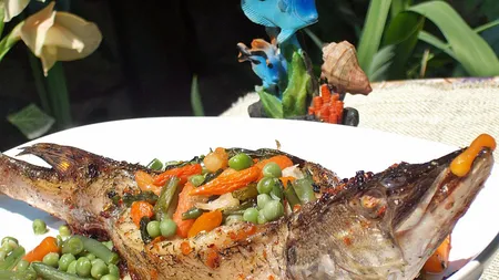 Preparate din peşte pentru Florii 2020. Cele mai delicioase 30 reţete pentru dezlegare la peşte