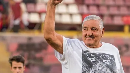 Rică Răducanu şi soţia sa, izolaţi la domiciliu: Eu nu stăteam nici două ore în casă