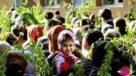FLORII 2020. Biserica a interzis distribuirea rămurelelor de salcie