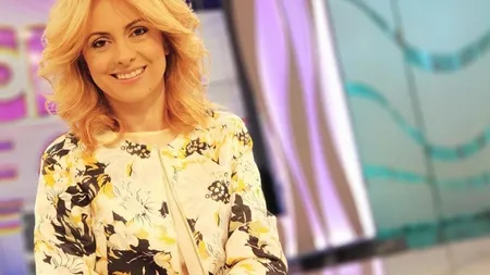 Simona Gherghe a făcut anunţul mult aşteptat. Revine la TV: 